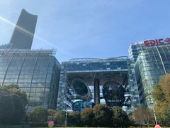 -北外滩滨江绿地