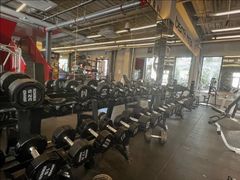 -COREFITNESS美式健身馆