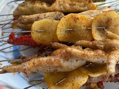 -小胡子祥彪烧烤(北湖总店)