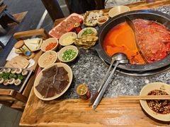 -蜀大侠火锅(建设路第五大道店)