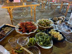 -清真海鲜大排档(原芥园道店)