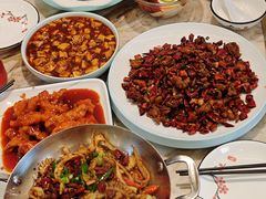 -川人川菜馆(黄山路店)