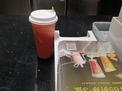 -奈雪的茶(亨特国际广场店)