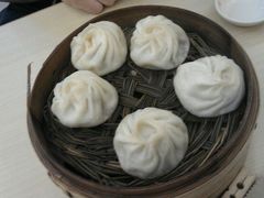 蟹粉汤包-老盛昌(梅陇店)