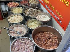 -龙上水现炒生料(柳沙店)
