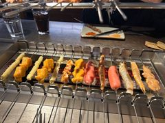 -很久以前羊肉串(南京路第一百货店)