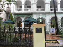 星巴克（沙面）-星巴克臻选(广州沙面店)