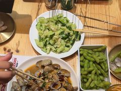 -00后的烤串·扬州地标烧烤(大运河博物馆店)