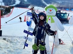 -鳌山滑雪度假区