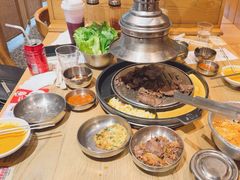-姜虎东白丁烤肉(苏州中心店)