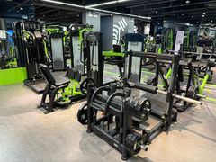 -GMJ·24H健身房(四川北路店)