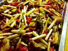 邱金小炒-邱金小炒·30 年盐帮江湖菜(自贡店)