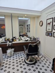 -理昂男士理发店 Barber shop