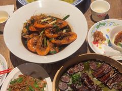 -老头儿油爆虾(胜利河美食街店)
