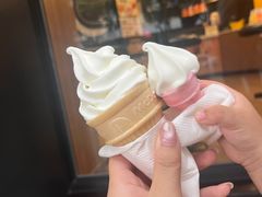 原味甜筒-麦当劳(集美石鼓店)