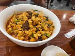 -清真·马洪小炒泡馍馆(钟楼回民街店)