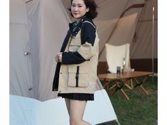 -欢乐海岸椰林沙滩-2025湾区超级灯会