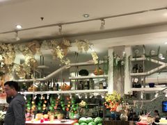 -芭菲盛宴·环球美食(袁家岗店)