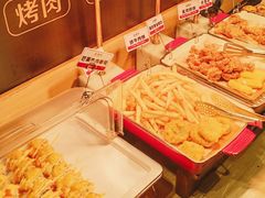 -火炉火自助餐(五道口购物中心店)