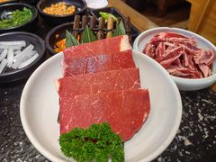 -九田家黑牛烤肉料理(石路天虹店)