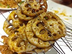 -凤爪王烧烤(徐东旗舰店)