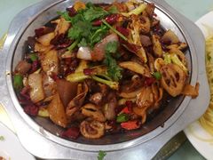 -稻香餐厅中餐干锅(劼人路店)