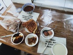 双倍糖油饼-黑窑厂糖油饼烤鸭·清真菜(旗舰店)