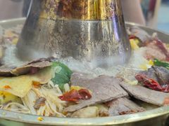 -撒拉人家.酸菜牦牛肉火锅