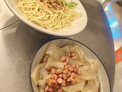-老安火盆烤肉(金寨路店)