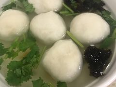 鱼丸-大叔家福鼎小吃(十全街店)