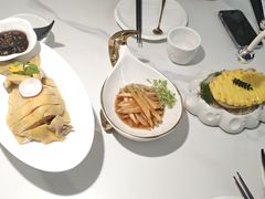 -3号仓库·创意中国菜(新世界城店)