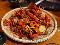 -三太子地摊烧烤·小龙虾(北蔡店)