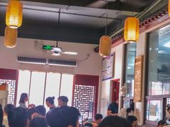 大堂-余氏豆腐包老店(东直街店)