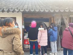 -青果虾饼(杨柳巷店)