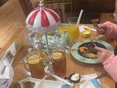 -豪客来牛排(红豆万花城店)