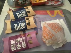 -麦当劳(宾水西道店)