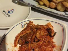 -七八冷面·延边朝鲜族美食(欢乐谷店)