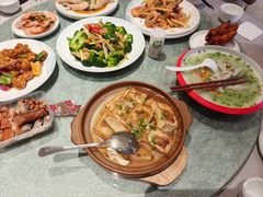 客家酿豆腐-林辉家宴·本地家常菜·头牌清远鸡(先锋店)
