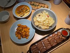 -蜜桃餐厅·伴山(绿宝广场店)