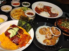 -Fuzzy Bistro 浮几韩餐·茶酒馆