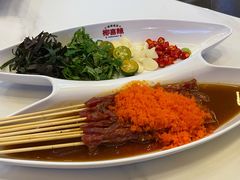 -柳喜辣·烧烤酒局(跃进总店)