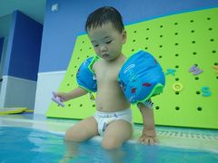 -龙格亲子游泳·水育早教运动中心(龙湾天街店)