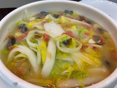 上汤娃娃菜-蓉城小厨·四川味道(浙港国际店)