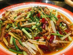千面鸭丝-灶东家民间菜(回兴店)