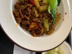 -乡村基(双流时代奥特莱斯餐厅)