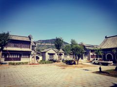 -红嫂家乡旅游区