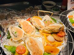 -青岛海天大酒店·1988全日餐厅