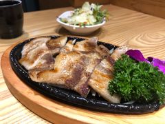 黑猪五花肉-绣旻烤肉吧(总店)