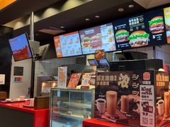 -汉堡王(上海缤谷一期店)