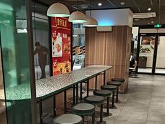 -麦当劳(百联西郊购物中心店)